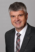 Klaus Müller Sessenhausen Fraktionsvorsitzender